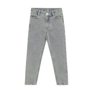 Daily7 Mom Fit Embroiderie