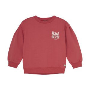 Daily7 Sweater red