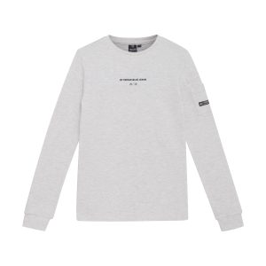 Indian Blue Jeans T-shirt Longsleeve Sleeve Pkt
