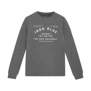 Indian Blue Jeans T-shirt Longsleeve