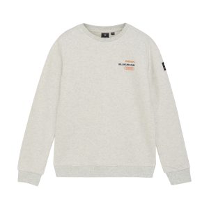 Indian Blue Jeans Loose Sweat Melange