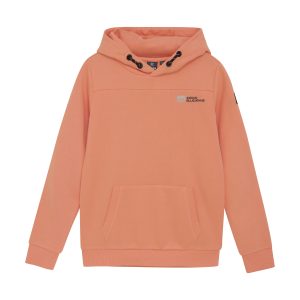 Indian Blue Jeans Hoodie Kangaroo Pocket