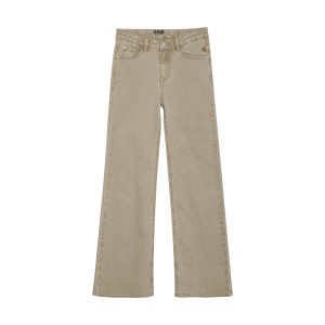 Indian Blue Jeans Wide Fit Beige
