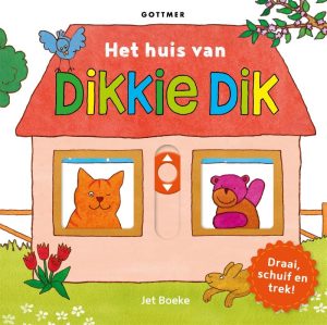 Dikkie Dik Het huis van Dikkie Dik