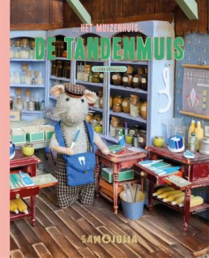 Het Muizenhuis - Tandenmuis