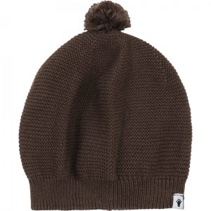 Klein Knitted Hat Pompom