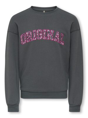 KidsOnly FREDERIKKA L/S PRINT BOX UB SWT