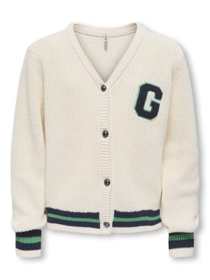 KidsOnly JANNY LIFE L/S V-NECK CARDIGAN KNT