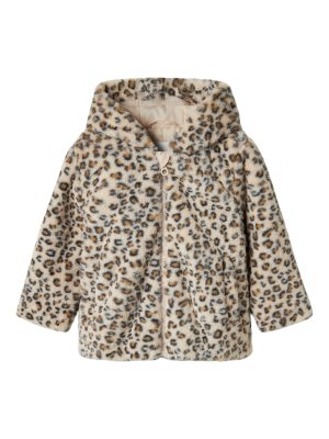 Name it mini MILA JACKET W HOOD PB