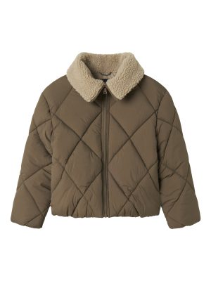 Name it kids MELBOURNE PUFFER JACKET2