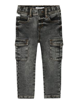 Name it mini SILAS SLIM CARGO BRU JEANS 3575-BH N