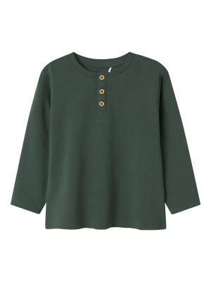 Name it mini NOTE LS GRANDAD TOP
