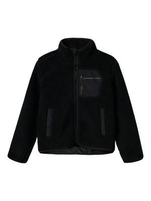 Name it kids MATTIA SHERPA JACKET PB