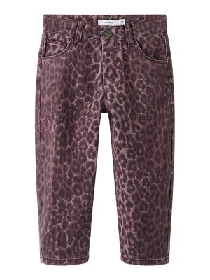Name it mini Bella Mom Leo Twill pant