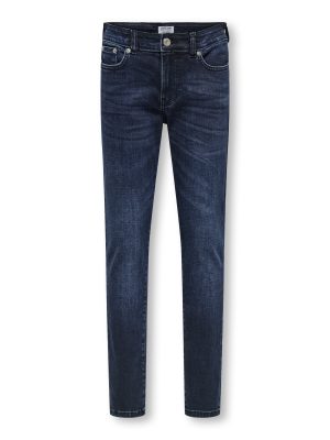 Only & Sons WEFT REGULAR BB 2842 TAI DNM NOOS