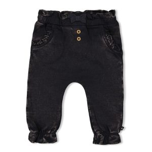 Feetje Broek Ruches Jogg Denim