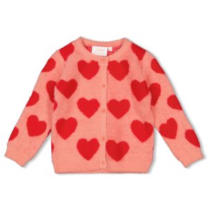 Jubel Vest hartjes - Queen of Hearts