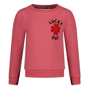 Jubel Sweater - Queen of Hearts