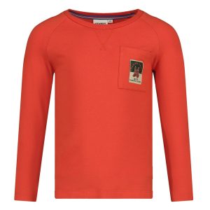 Sturdy Longsleeve - Chasing Trails