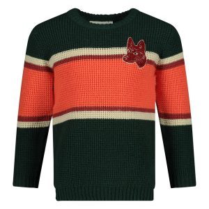 Sturdy Sweater gebreid - Chasing Trails