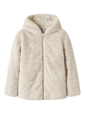 Name it kids MILA JACKET W HOOD PB