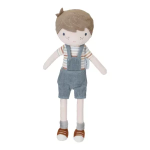 Little Dutch Knuffelpop Jim 50cm