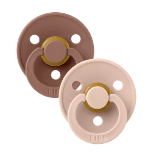 Colour speen latex 2 pack woodchuck/blush S1