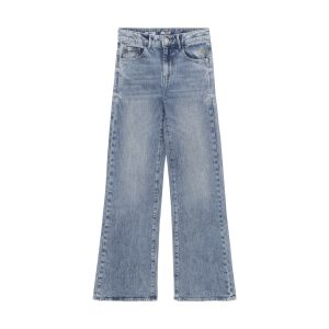Indian Blue Jeans Wide fit medium Denim
