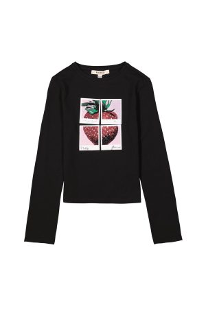Garcia T-Shirt Strawberry