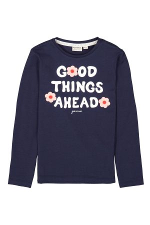 Garcia Mini girls longsleeve