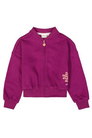 Garcia Girls Vest Seek Magic