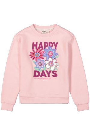 Garcia Mini girls sweater happy