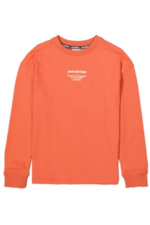 Garcia Mini Boys Longsleeve