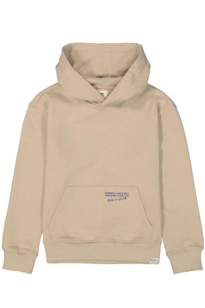 Garcia Boys Hoodie Backprint