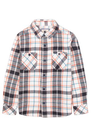 Garcia Mini Boys Blouse geruit