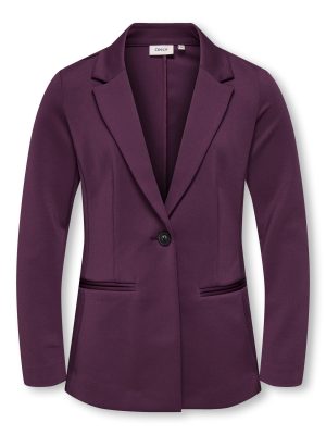 KidsOnly WARM UP LIFE X TRACK BLAZER PNT