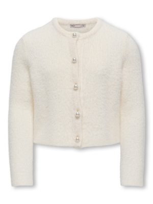 KidsOnly PIUMO PETRA PEARL O-NECK CAR KNT NOOS
