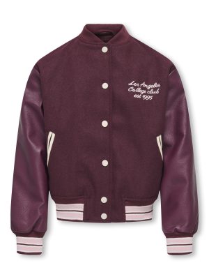KidsOnly Girl WESTCOAST LIFE BOMBER OTW