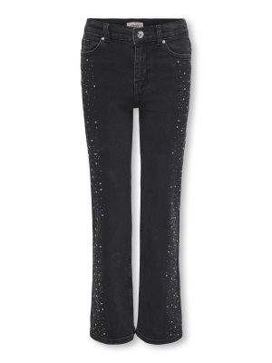 KidsOnly JUICY HW RHINESTONE WIDE LEG DNM