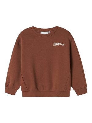 Name it Mini Boy OKIAN LS RLX SWE BRU BF