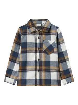 Name it mini OWENTA LS NREG SHIRT