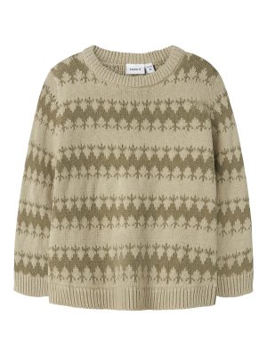 Name it Mini OSCAR LS KNIT