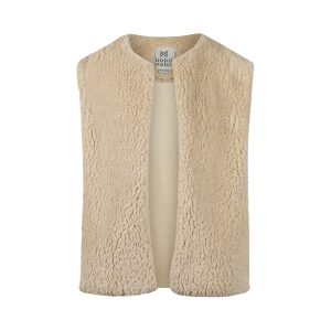 Koko Noko Gilet teddy
