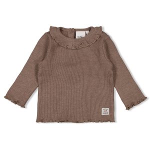 Feetje Longsleeve rib - Better together