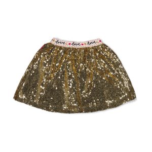 Jubel Pailletten Rok - Shine Bright