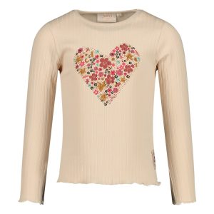Jubel Longsleeve Rib - Shine Bright