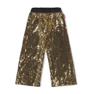 Jubel Flared Broek Pailletten - Shine Bright