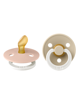 Bibs Colour 2 pack Anatomic Blush/Vanilla Glow S2