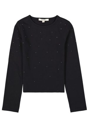 Garcia Girls T-shirt LS