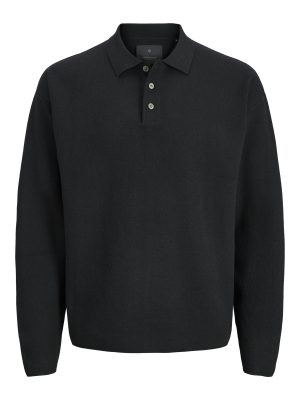 Jack & Jones KNIT POLO LN JNR